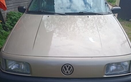 Volkswagen Passat B3, 1991 год, 370 000 рублей, 2 фотография