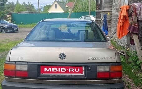 Volkswagen Passat B3, 1991 год, 370 000 рублей, 3 фотография