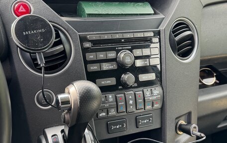 Honda Pilot III рестайлинг, 2012 год, 2 300 000 рублей, 12 фотография