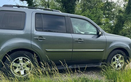 Honda Pilot III рестайлинг, 2012 год, 2 300 000 рублей, 9 фотография