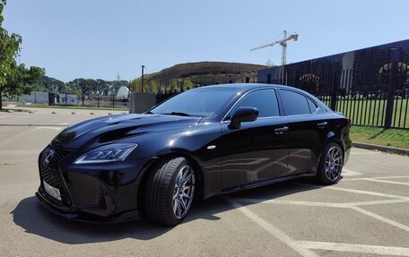 Lexus IS II рестайлинг 2, 2008 год, 999 999 рублей, 2 фотография