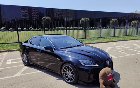Lexus IS II рестайлинг 2, 2008 год, 999 999 рублей, 4 фотография