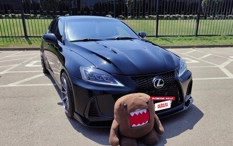 Lexus IS II рестайлинг 2, 2008 год, 999 999 рублей, 5 фотография