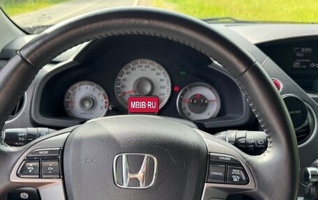 Honda Pilot III рестайлинг, 2012 год, 2 300 000 рублей, 14 фотография