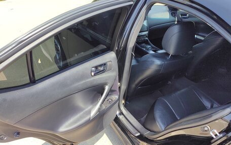 Lexus IS II рестайлинг 2, 2008 год, 999 999 рублей, 15 фотография