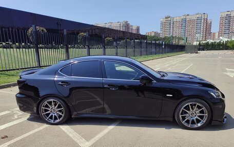 Lexus IS II рестайлинг 2, 2008 год, 999 999 рублей, 21 фотография