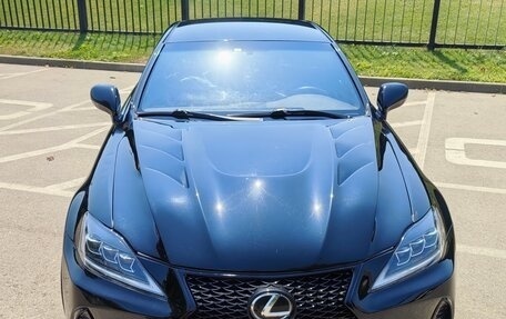 Lexus IS II рестайлинг 2, 2008 год, 999 999 рублей, 6 фотография