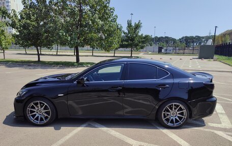 Lexus IS II рестайлинг 2, 2008 год, 999 999 рублей, 25 фотография