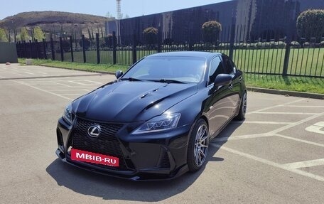 Lexus IS II рестайлинг 2, 2008 год, 999 999 рублей, 18 фотография