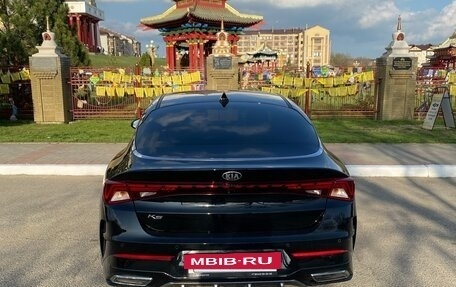 KIA K5, 2021 год, 2 320 000 рублей, 3 фотография