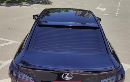 Lexus IS II рестайлинг 2, 2008 год, 999 999 рублей, 23 фотография