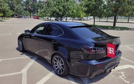 Lexus IS II рестайлинг 2, 2008 год, 999 999 рублей, 24 фотография