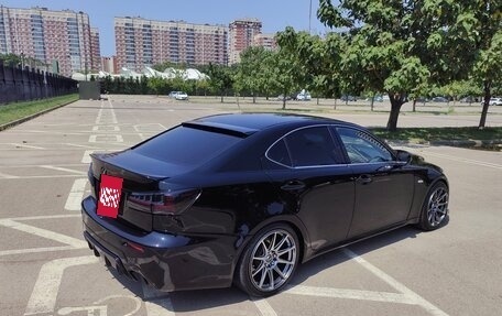 Lexus IS II рестайлинг 2, 2008 год, 999 999 рублей, 22 фотография