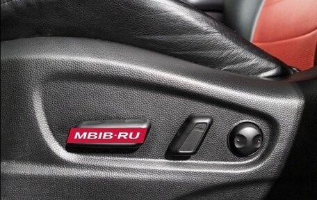 KIA Soul II рестайлинг, 2018 год, 13 фотография