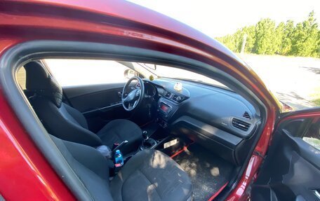KIA Rio III рестайлинг, 2012 год, 680 000 рублей, 2 фотография