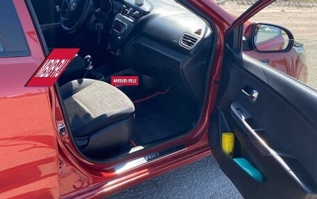 KIA Rio III рестайлинг, 2012 год, 680 000 рублей, 6 фотография