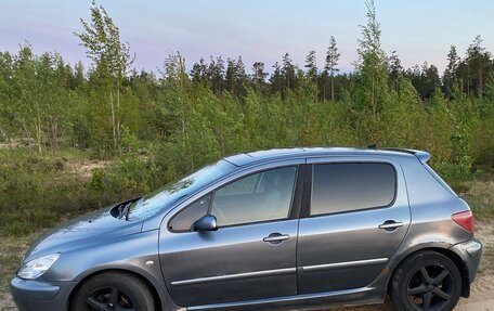 Peugeot 307 I, 2005 год, 425 000 рублей, 3 фотография