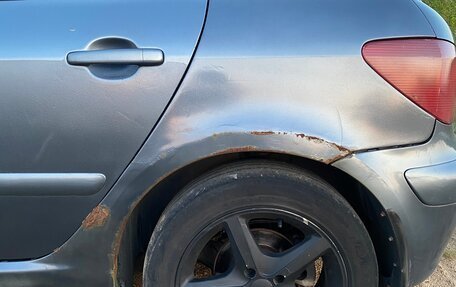Peugeot 307 I, 2005 год, 425 000 рублей, 4 фотография