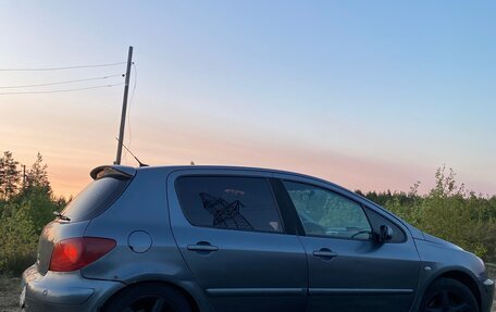 Peugeot 307 I, 2005 год, 425 000 рублей, 7 фотография