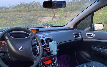 Peugeot 307 I, 2005 год, 425 000 рублей, 14 фотография