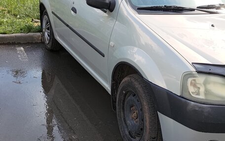 Renault Logan I, 2008 год, 300 000 рублей, 2 фотография