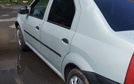 Renault Logan I, 2008 год, 300 000 рублей, 8 фотография
