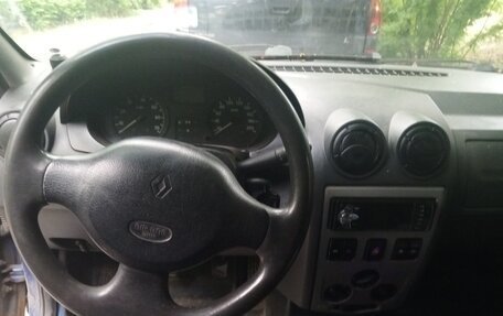 Renault Logan I, 2006 год, 160 000 рублей, 7 фотография