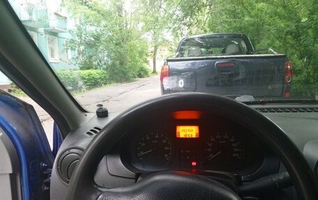 Renault Logan I, 2006 год, 160 000 рублей, 8 фотография