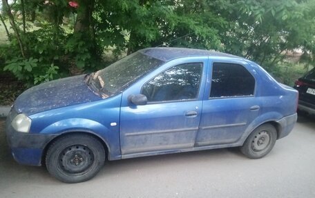 Renault Logan I, 2006 год, 160 000 рублей, 5 фотография