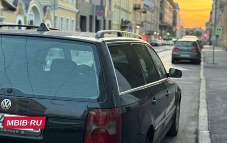 Volkswagen Passat B5+ рестайлинг, 2001 год, 370 000 рублей, 4 фотография