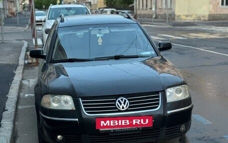 Volkswagen Passat B5+ рестайлинг, 2001 год, 370 000 рублей, 2 фотография