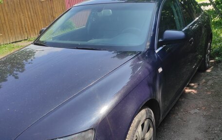 Audi A6, 2004 год, 650 000 рублей, 2 фотография