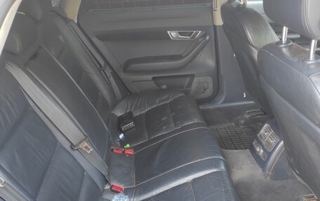 Audi A6, 2004 год, 650 000 рублей, 4 фотография