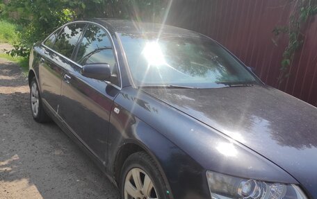 Audi A6, 2004 год, 650 000 рублей, 5 фотография