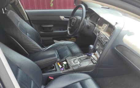 Audi A6, 2004 год, 650 000 рублей, 7 фотография