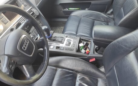 Audi A6, 2004 год, 650 000 рублей, 8 фотография