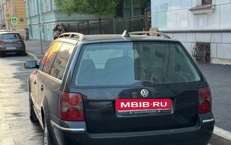 Volkswagen Passat B5+ рестайлинг, 2001 год, 370 000 рублей, 3 фотография