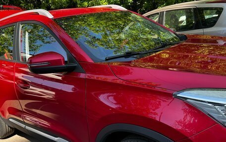 Chery Tiggo 4 I рестайлинг, 2021 год, 900 000 рублей, 4 фотография