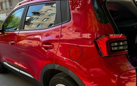 Chery Tiggo 4 I рестайлинг, 2021 год, 900 000 рублей, 5 фотография