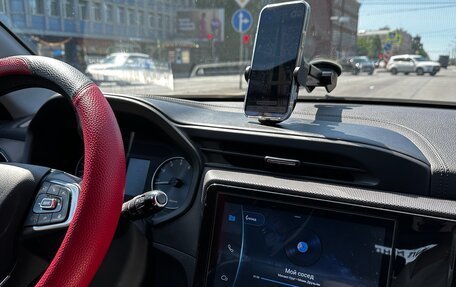 Chery Tiggo 4 I рестайлинг, 2021 год, 900 000 рублей, 2 фотография