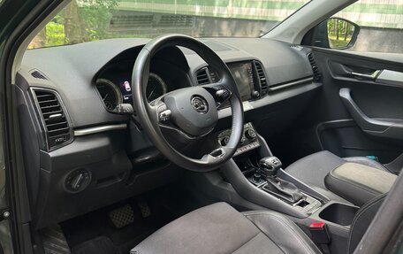 Skoda Karoq I, 2021 год, 2 500 000 рублей, 4 фотография