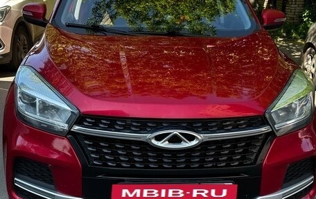 Chery Tiggo 4 I рестайлинг, 2021 год, 900 000 рублей, 3 фотография