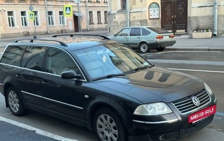 Volkswagen Passat B5+ рестайлинг, 2001 год, 370 000 рублей, 5 фотография