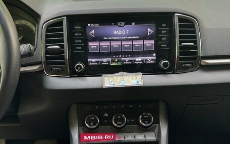 Skoda Karoq I, 2021 год, 2 500 000 рублей, 6 фотография