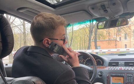 Mercedes-Benz S-Класс, 2001 год, 630 000 рублей, 7 фотография