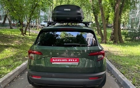 Skoda Karoq I, 2021 год, 2 500 000 рублей, 2 фотография