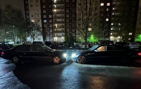 Mercedes-Benz S-Класс, 2001 год, 630 000 рублей, 11 фотография