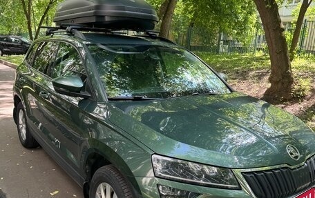 Skoda Karoq I, 2021 год, 2 500 000 рублей, 3 фотография