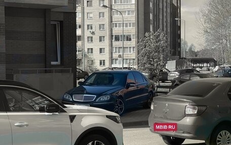 Mercedes-Benz S-Класс, 2001 год, 630 000 рублей, 2 фотография
