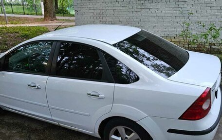 Ford Focus II рестайлинг, 2007 год, 400 000 рублей, 3 фотография